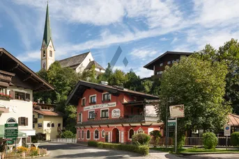 Restaurant &amp; zwei Wohnungen im Zentrum / an der Fußgängerzone