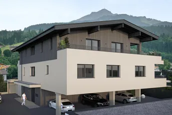 Hochwertige Neubauwohnungen in zentraler Lage mit Ausblick - kurz vor Fertigstellung