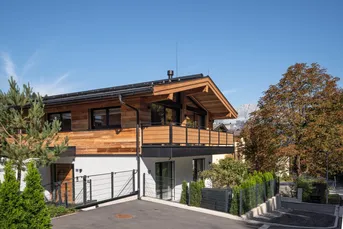 Neubau-Chalet "Kaiser" in Kitzbühel
