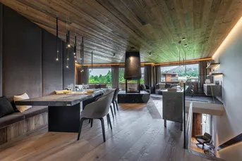 Hochwertige Wohnung in sonniger Lage mit Bergblick - Kitzbühel