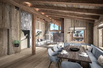Gaisberg Residences – Penthouse Living in zentraler Lage von Kirchberg