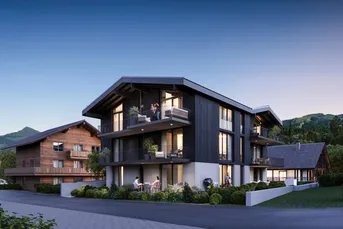 "Living Tirol": Neue hochwertige Eigentumswohnung in zentraler Lage