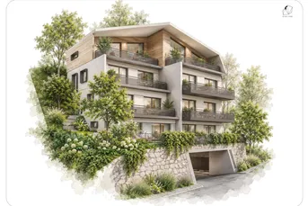"Resort Staina" Haus 06. 3A I Großzügigkeit, die man spürt