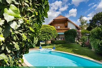 NEUER PREIS!! IDYLLISCHES EINFAMILIENHAUS mit TRAUMGARTEN
