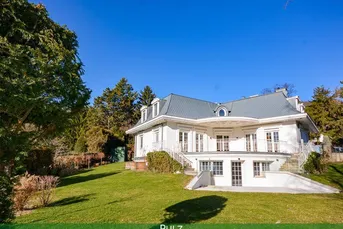 ELEGANTE VILLA in BESTLAGE