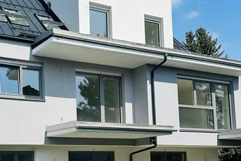 Herrliche 3-Zimmer Wohnung in Premiumlage mit 8 m2 Balkon - gartenseitiger Grünblick - schlüsselfertig - Lift - provisionsfrei - barrierefrei