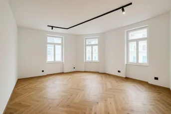 Neu gedacht. Neu gebaut. Neu bezogen.