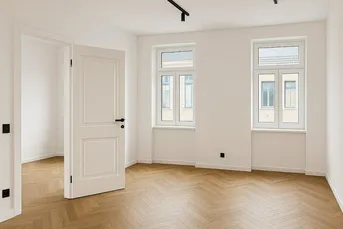 Altbaucharme bewahrt. Wohnkomfort neu definiert.