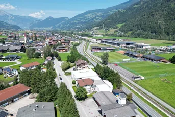 Ideale Gewerbefläche für Ihr Business im vorderen Zillertal!