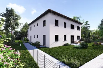 Zentrale Ruhelage - wohnen im Herzen von St. Andrä Wördern