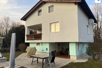 Exklusive „Badehütte“ in Altenberg mit großem Pool
