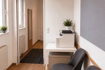 Praxis-/Therapieraum im Zentrum von Gänserndorf - 10,6m²