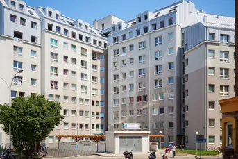 Investment-HIT! 4,07% Rendite! Befristet vermietetes Wohnungseigentumspaket in TOP-Lage nahe Matzleinsdorfer Platz