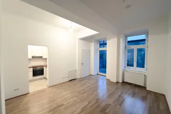 NEU! JETZT ZUSCHLAGEN! Perfekt aufgeteilte 3-Zimmerwohnung mit Balkon! WG-GEEIGNET!
