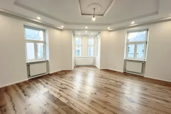Prächtige 3-Zimmer-Wohnung nahe AUGARTEN! TOP Zustand! Mit Erker!