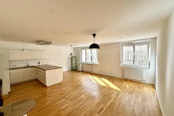 Einzigartige 67,5 m² große Wohnung nahe Schloss-Belvedere zu vermieten.