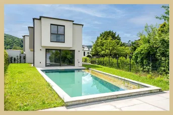 TRAUMHAUS MIT NATURBIOTOP IN PERFEKTION