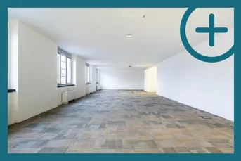 Attraktives und helles Büro - nahe Belvedere