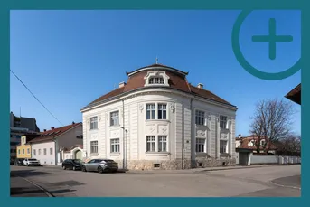 Leerstehendes Stileckzinshaus mit Potenzial für ein zukünftiges Ärzte- oder Therapiezentrum