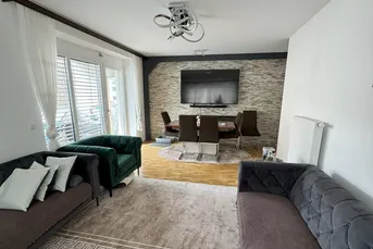 Moderne Wohnung mit Balkon und Tiefgaragenplatz in zentraler Lage Graz!