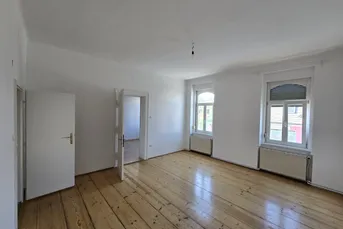 Perfekte Stadtwohnung in Graz - ca. 73,40m2 - 3 Zimmer, Balkon und Stellplatz inklusive!
