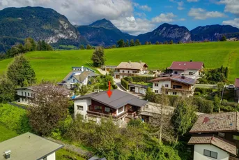Grundstück oder Haus in sehr guter Lage