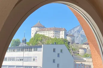 Mitten in Kufstein - Schöne 3 Zimmer Dachgeschoßwohnung