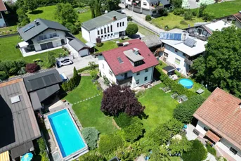 Haus der Generationen mit 3 Wohneinheiten