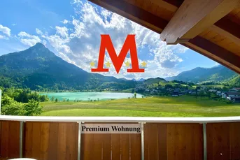 Dachgeschosswohnung in Premiumlage am SEE