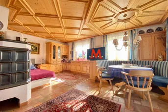 Schöne 3 Zimmer-Wohnung mit Tiroler Charme