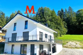 NEUBAU # Exklusives Haus mit Ferienwohnung