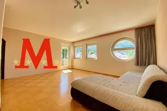 Mitten in Kufstein - Schöne 3 Zimmer Dachgeschoßwohnung