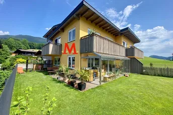 Neuwertige Doppelhaushälfte am Thiersee