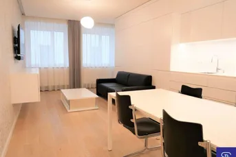 Provisionsfrei: Edel möbliertes 35m² Apartment beim Stephansplatz - 1010 Wien