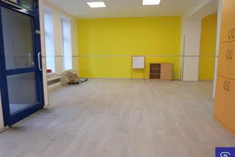 Toprenovierter 235m² Kindergarten mit Küche Nähe Gudrunstraße - 1110 Wien