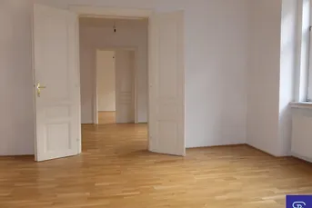 Provisionsfrei: Unbefristeter 90m² Stilaltbau mit Einbauküche - 1050 Wien