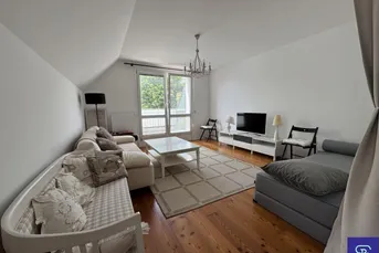 Lichtdurchflutete 86m² Neubau-Maisonette mit 2 Terrassen und Garage - 1230 Wien