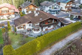 Charmantes Einfamilienhaus in Tirol - Natur und Gemütlichkeit vereint