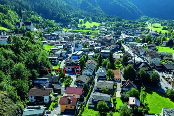 Lagerfläche/Halle in zentraler Lage in Ötz zu verkaufen oder zu vermieten