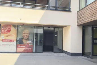 Zentrale Geschäftsfläche in Längenfeld