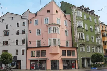 Attraktives Geschäftslokal in bester Innenstadtlage von Innsbruck