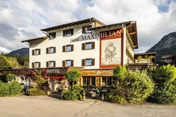 Hotel Maximilian – in Ehenbichl