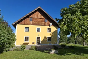 Großzügiges Einfamilienhaus mit weitläufigem Grundstück und fantastischem Ausblick in St. Koloman