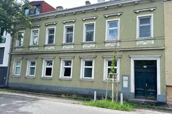 "Anlage-Hit oder Startertraum: 1-Zimmer-Wohnung mit Potenzial in Wien Liesing!"