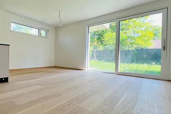 "Wien 22: Nur noch ein Haus verfügbar - Reihenhaus mit Garten &amp; exklusiver Küche"