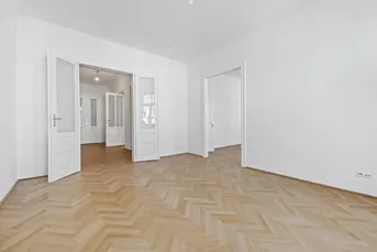 Erstbezug nach Sanierung in wundervollem Stilaltbau nahe dem Schlosspark Schönbrunn