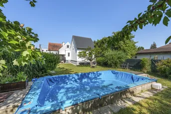 Wo Familienleben auf Gartenglück trifft – mit Raum für Ihre Ideen