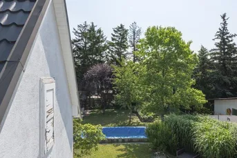 Einfamilienhaus mit großem Garten und Entwicklungspotenzial