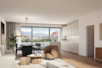 h(e)artpieces - Platz für alle(s)! Hochwertige 4-Zimmer Wohnung