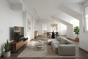 Wohnen im Servitenviertel - Hervorragend aufgeteilte zwei Zimmerwohnung!